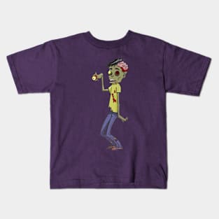 ZOMBIE WATCH! Kids T-Shirt